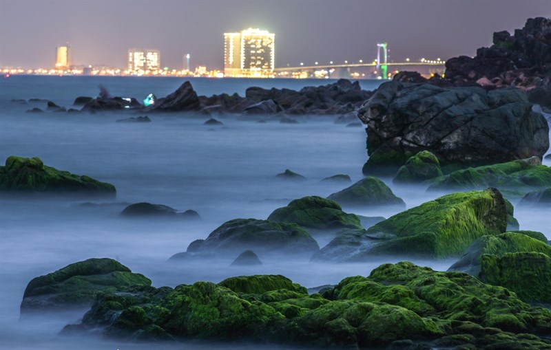 Bãi biển Nam Ô