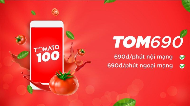 Cách đăng ký và hủy gói TOM690