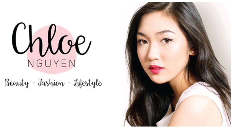 Beaty Blogger Chole Nguyen