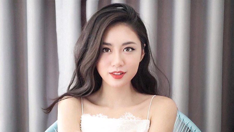 Beaty Blogger Mai Vân Trang
