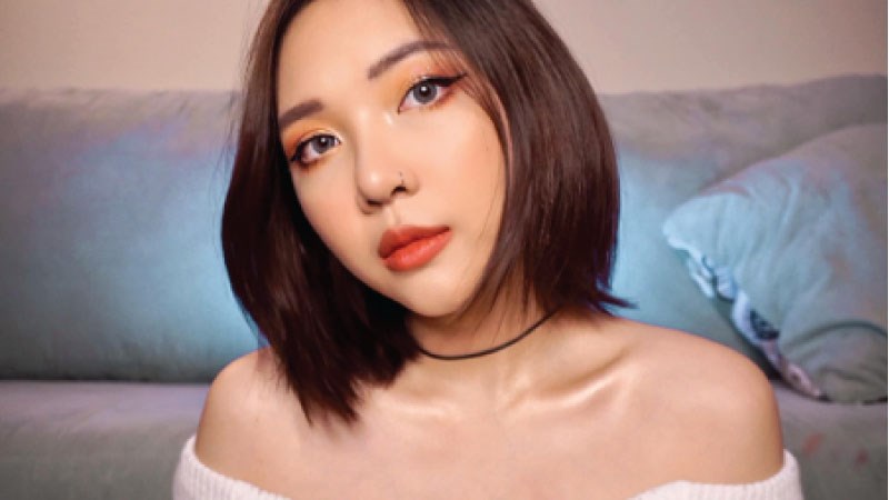Nguyễn Thảo Vân - Nickname Con Thỏ