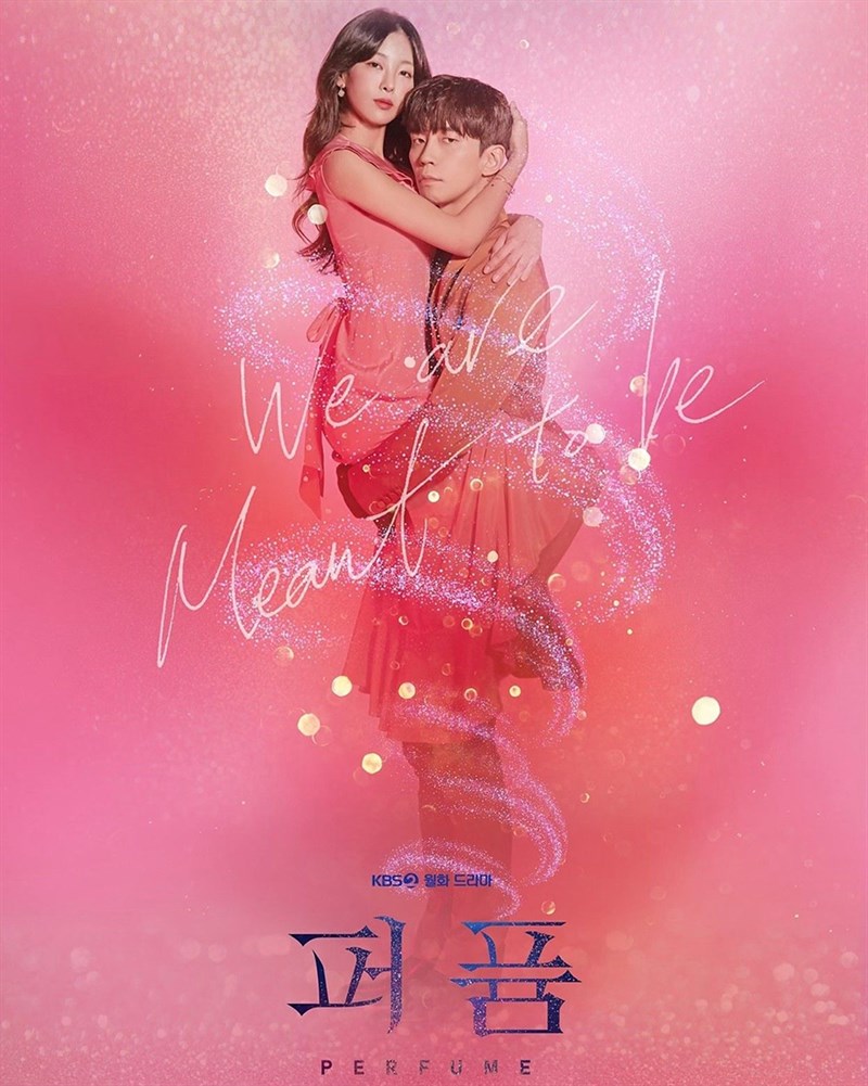 Poster phim Mùi hương bí ẩn
