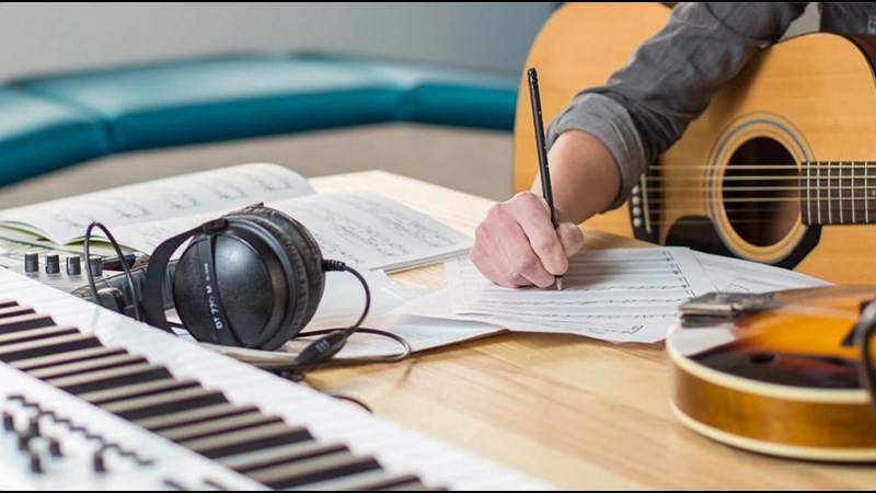 Bản nhạc Demo Bản nhạc Demo