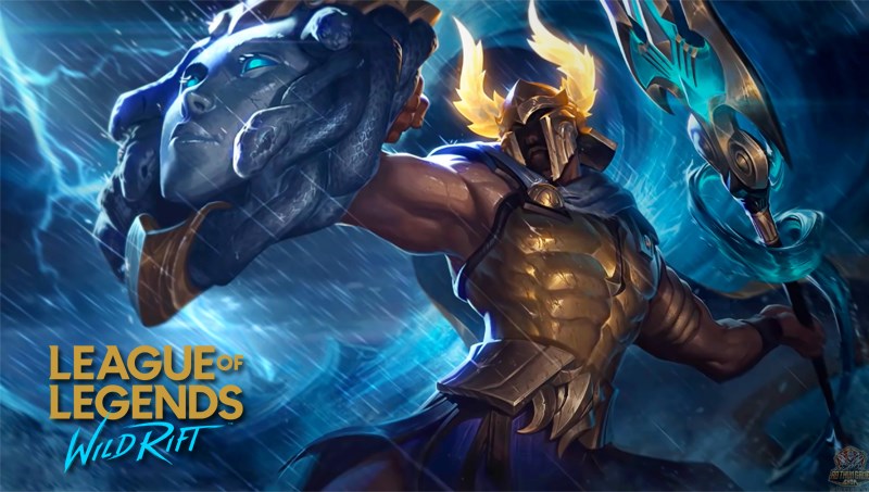 Khắc chế Pantheon Khắc chế Pantheon