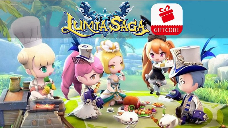 Code Lumia Saga - Chiến Binh Ánh Sáng