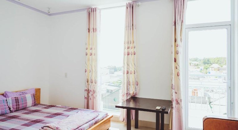 Phòng 2 người - khu du lịch Văn Thánh