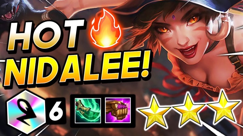 Thiện Xạ khắc chế Đấu Sĩ