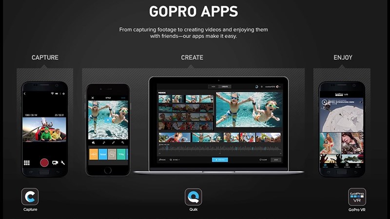 GoPro App