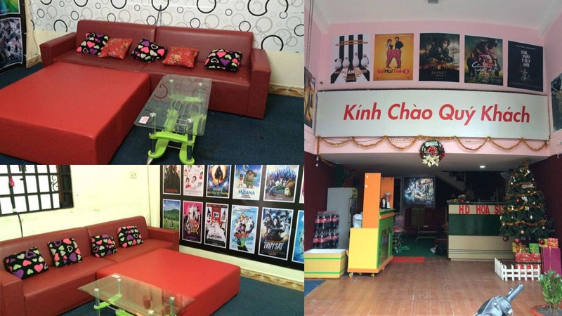 HD Hoa sứ Cinema