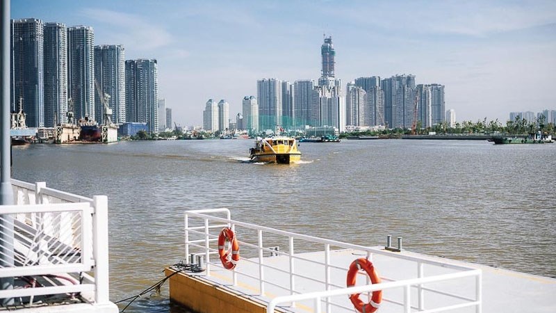 Bến Bạch Đằng