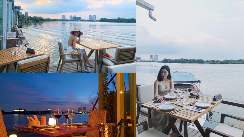 Nhà hàng The Deck SaiGon