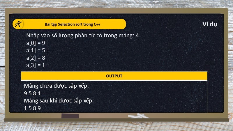 Input và Output