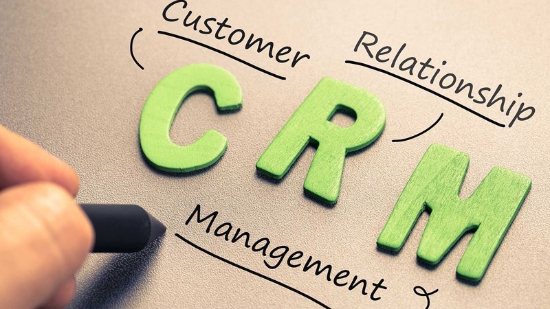 CRM là viết tắt từ cụm từ tiếng anh “Customer Relationship Management”
