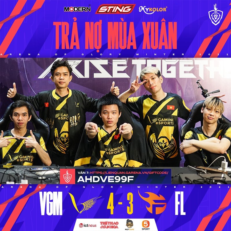 Kết quả thi đấu vòng PLAYOFF 3