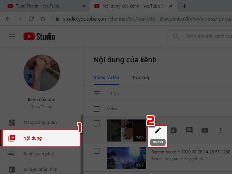 Thay đổi thumbnail video là một trong những yếu tố quan trọng giúp video của bạn nổi bật hơn trên Youtube. Chúng tôi cung cấp nhiều hình ảnh thumbnail để bạn lựa chọn và tùy chỉnh cho video của mình trở nên ấn tượng hơn.