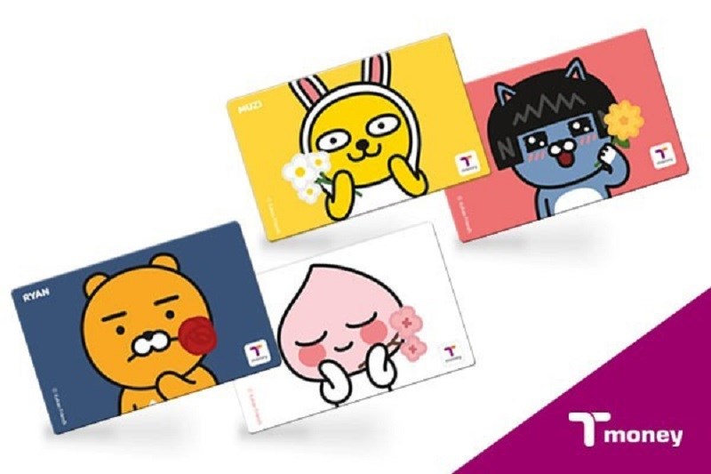 Thẻ T - money
