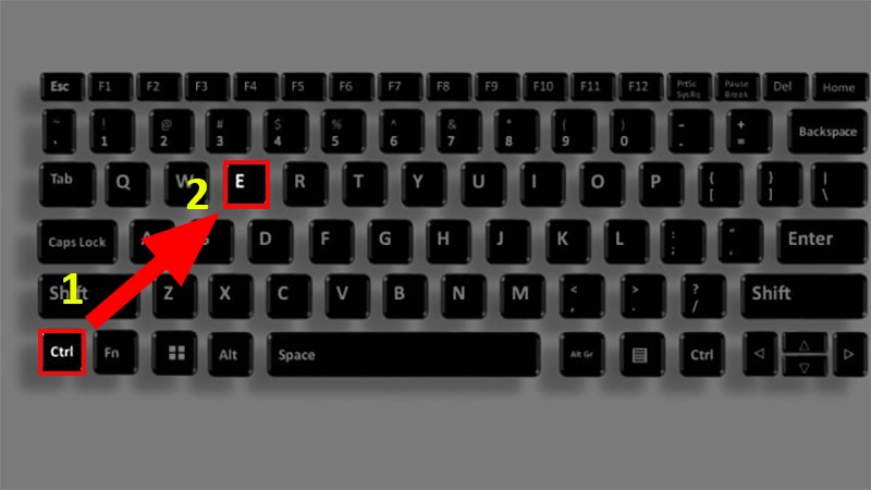 Tô chọn dữ liệu cần canh giữa > Nhấn tổ hợp phím Ctrl + E để canh giữa ô trong Word