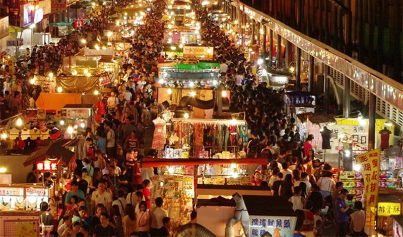 Chợ Ximending