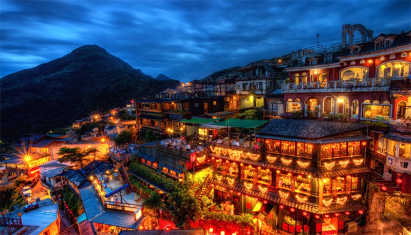 Làng Cửu Phần
