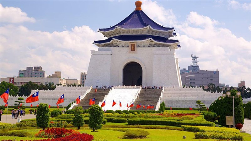 Nhà tưởng niệm Tưởng Giới Thạch 