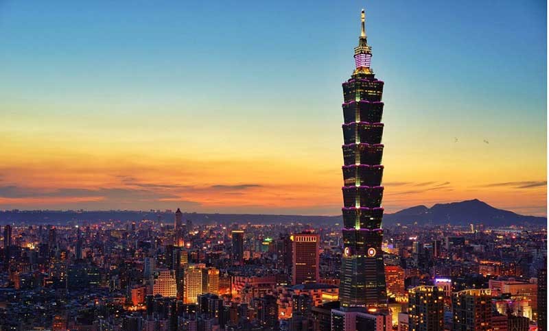 Taipei 101