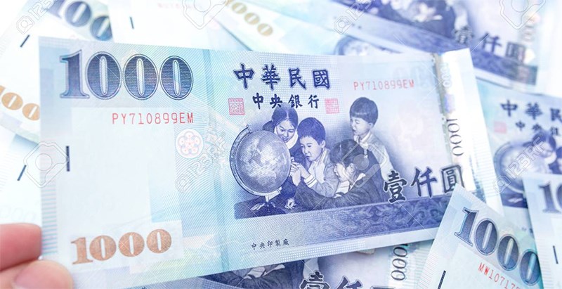 Đô la Đài Loan