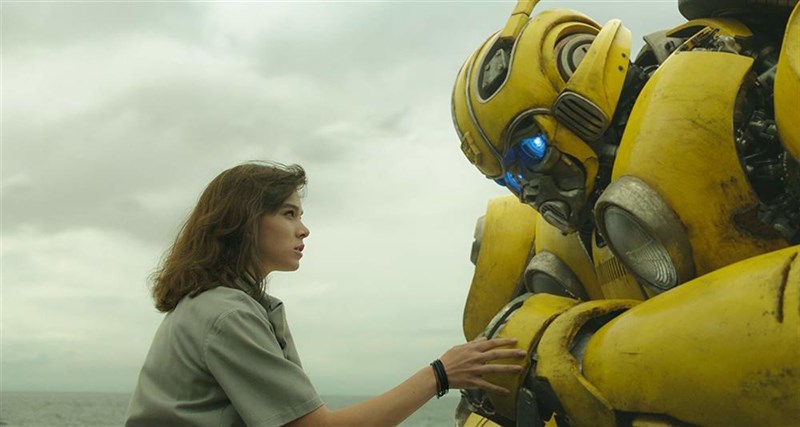 Màn thể hiện xuất sắc của Charlie và Bumblebee