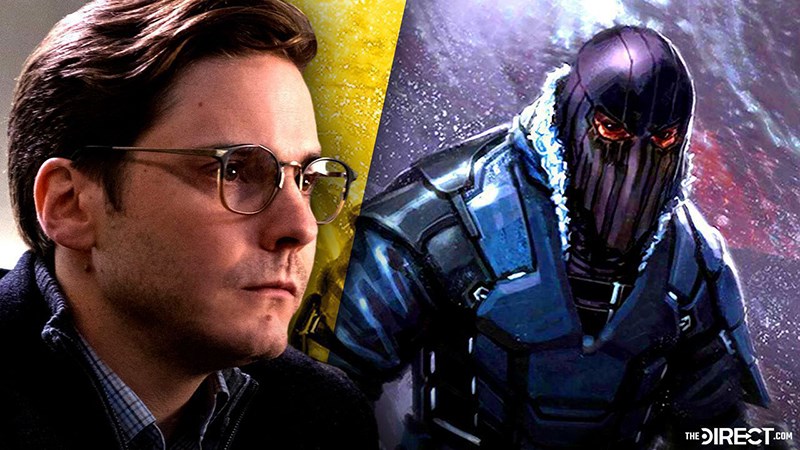 Kẻ phản diện Helmut Zemo Kẻ phản diện Helmut Zemo