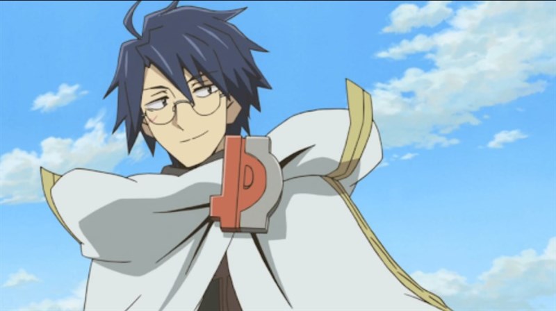 Shiroe