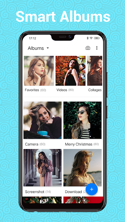 Photo Gallery HD & Editor