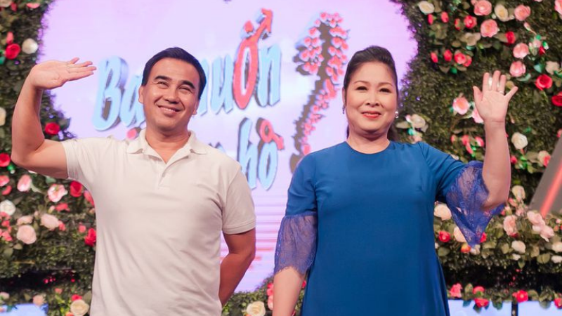 "Ông tơ", "Bà mối" mát tay trong chương trình
