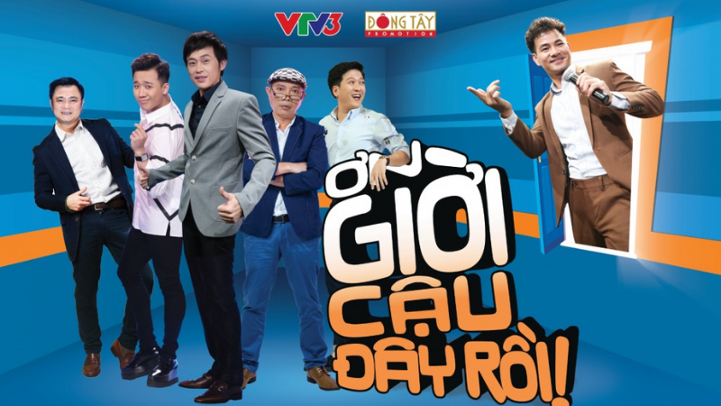 Ơn giời cậu đây rồi với những 