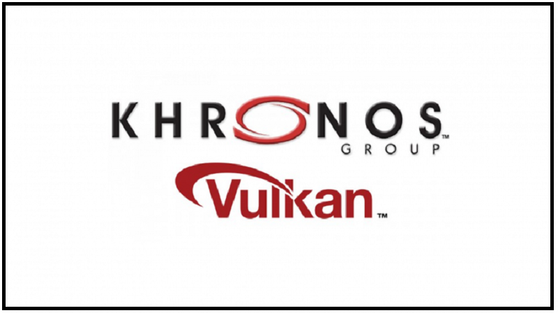 Vulkan do Khronos Group phát triển.
