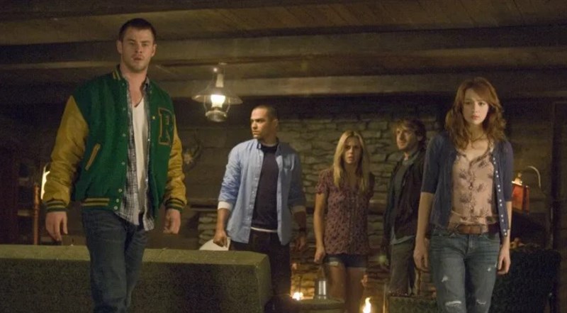 The Cabin in the Woods