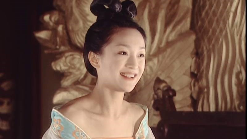 Thái Bình công chúa lúc trẻ