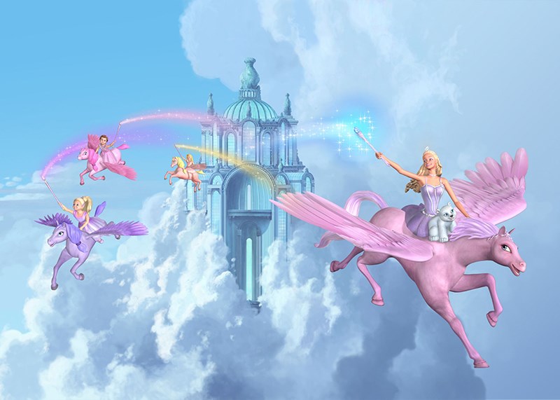 Barbie: Ngựa bay thần kỳ