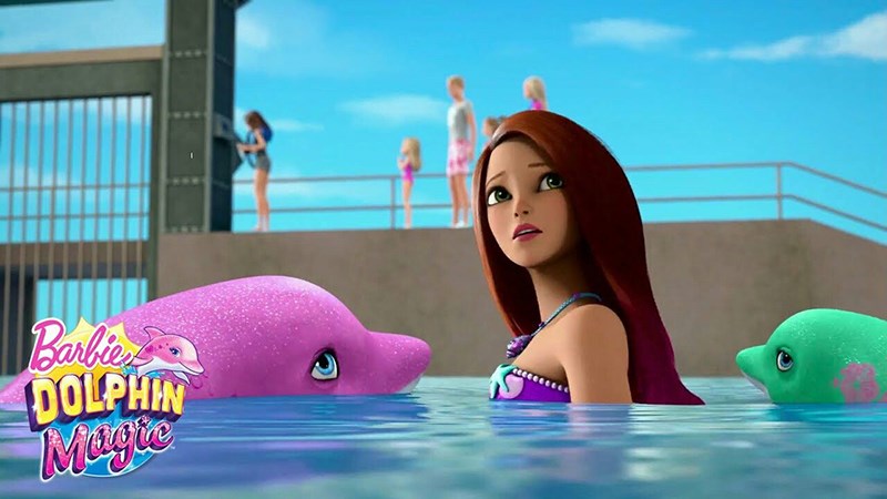 Barbie: Cá Heo diệu kỳ