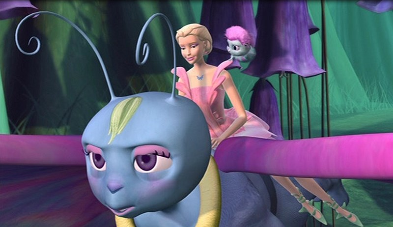Barbie: Cổ tích dưới đáy biển