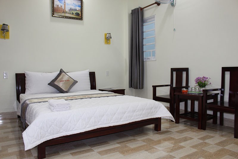 Superior 1 (phòng tiêu chuẩn) - Hoàng Vỹ hotel