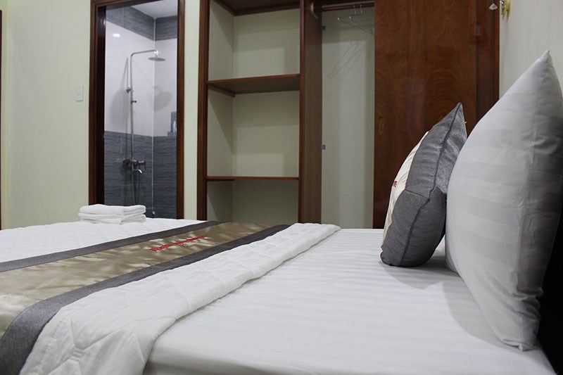 Superior 2 (phòng tiêu chuẩn) - Hoàng Vỹ hotel