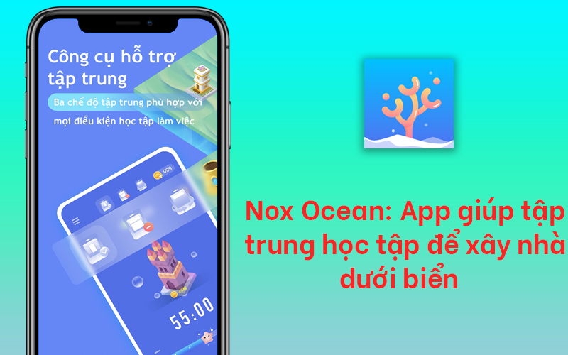 Ứng dụng Nox Ocean