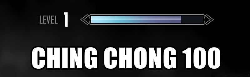 Ching Chong 100 Ching Chong 100