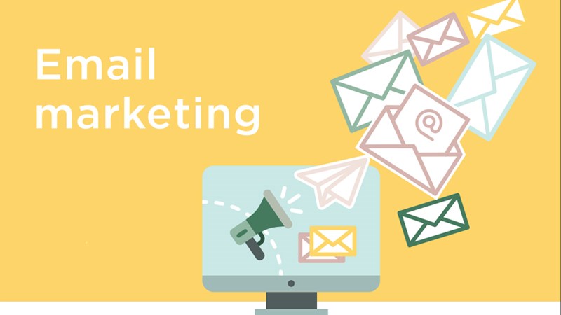 Lên chiến dịch gửi email marketing
