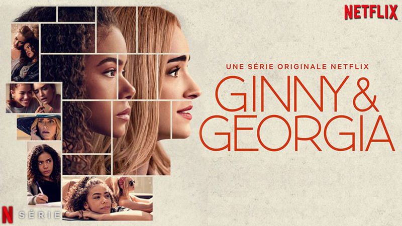 Poster phim Ginny and Georgia