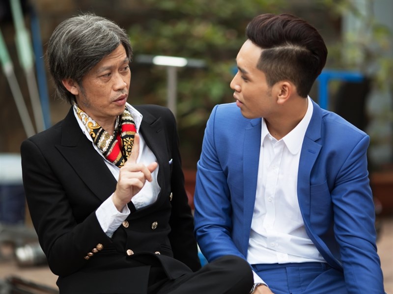 Hoài Linh trong Đích tôn độc đắc
