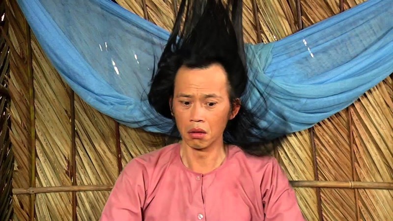 Hoài Linh trong Hello cô Ba