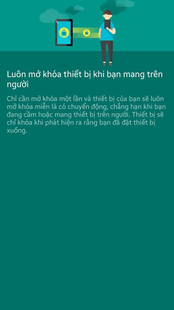 Phát hiện cơ thể Phát hiện cơ thể