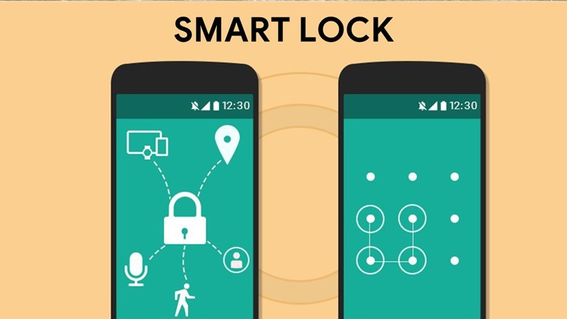 Smart Lock là gì? Cách bật Smart Lock trên điện thoại Android trong nháy mắt Smart Lock là gì? Cách bật Smart Lock trên điện thoại Android trong nháy mắt