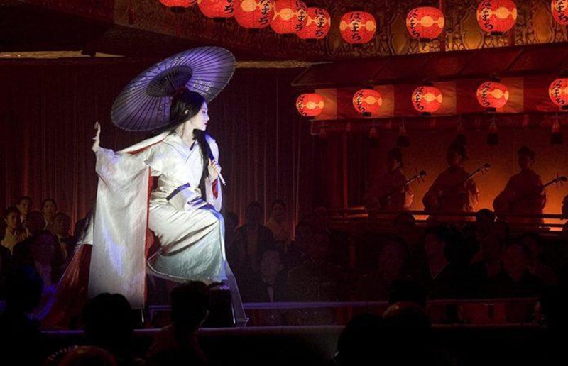 Hồi ức của một Geisha