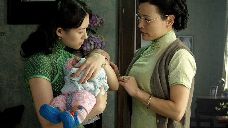 Trà hoa nữ